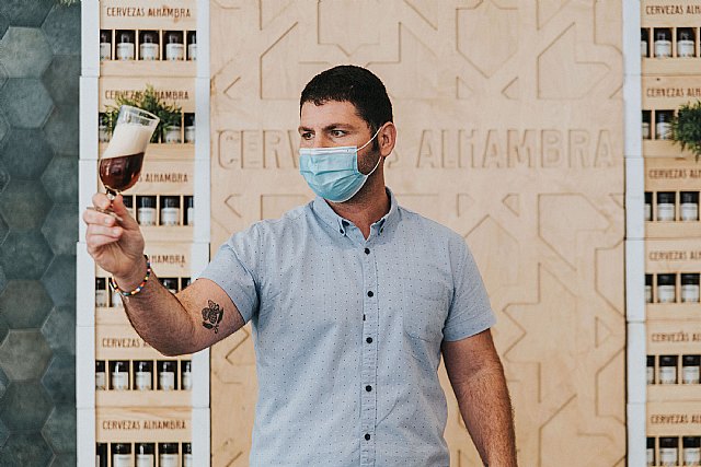 Murcia Inspira y Cervezas Alhambra cierran un ciclo que ha puesto en valor el talento emergente de la Región - 1, Foto 1