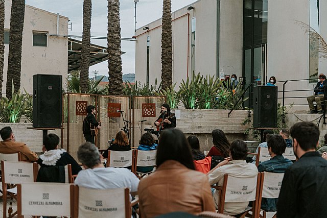 Murcia Inspira y Cervezas Alhambra cierran un ciclo que ha puesto en valor el talento emergente de la Región - 2, Foto 2