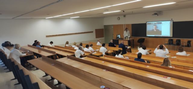 Fundown y el SMS investigarán nuevas fórmulas de tratamiento en espacios naturales y el apoyo de personas con discapacidad intelectual - 1, Foto 1