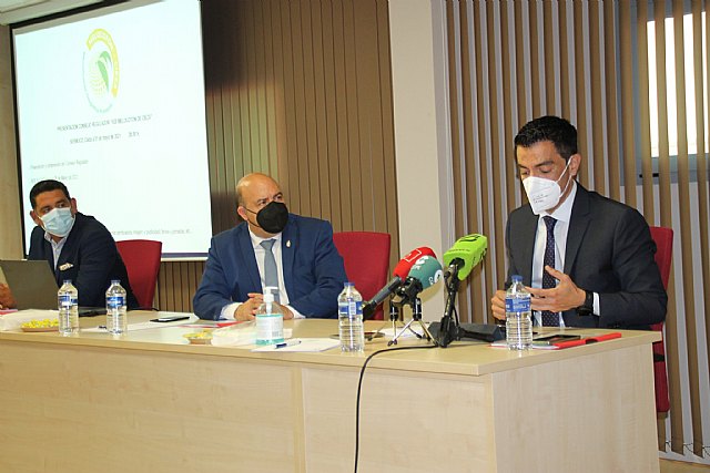 Presentan el Consejo Regulador de la IGP Melocotón de Cieza - 1, Foto 1