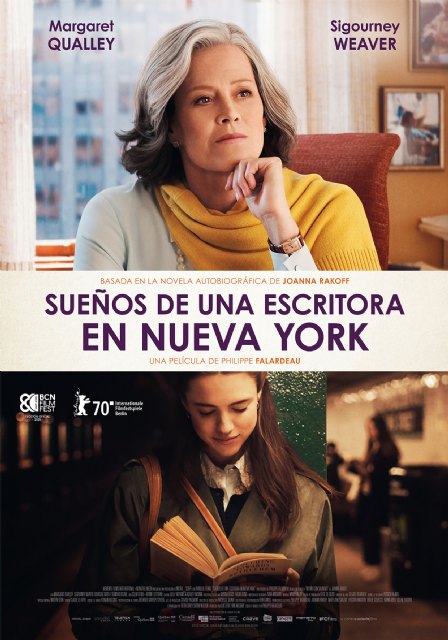 Sueños de una escritora en Nueva York se estrena en cines este viernes 4 de junio - 2, Foto 2