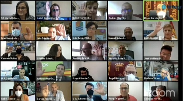 VOX consigue que el PP de Molina rechace la agenda 2030 en Pleno - 1, Foto 1