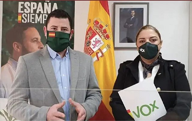 VOX consigue que el PP de Molina rechace la agenda 2030 en Pleno - 2, Foto 2