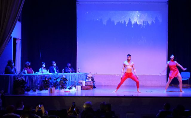 La Casa de la Cultura acoge la presentación de ¿Cuál es la respuesta?, obra de la escritora torreña Barbará María Fuentes - 3, Foto 3