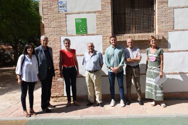 El Ayuntamiento de Calasparra firma un convenio pionero en la Región con la Asociación Española Contra el Cáncer para promover Espacios Sin Humo en el municipio - 3, Foto 3