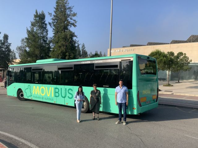 La Comunidad mantiene las tarifas de Movibus, a pesar del incremento de la inflación - 1, Foto 1