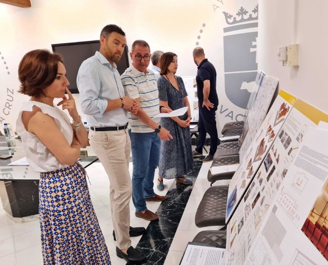 El Ayuntamiento de Caravaca presentará proyectos por valor de más de cinco millones de euros a las ayudas europeas para la rehabilitación de edificios públicos - 1, Foto 1