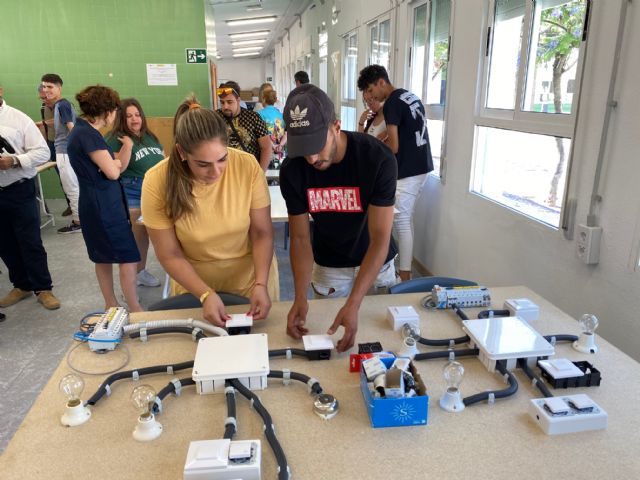 Programa mixto de empleo y formación LUCIERNAGA - 2, Foto 2