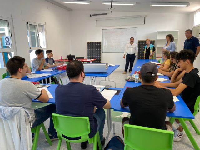 Programa mixto de empleo y formación LUCIERNAGA - 3, Foto 3