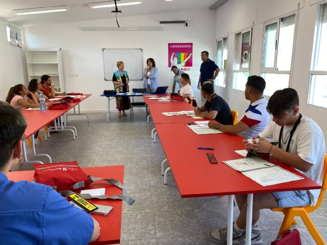 Programa mixto de empleo y formación LUCIERNAGA - 4, Foto 4