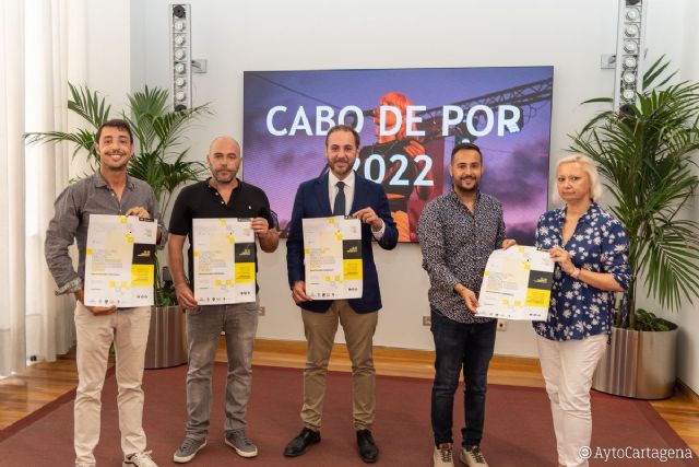 El Festival Cabo de Pop regresa el 19 de agosto con su compromiso con la música y la sostenibilidad - 1, Foto 1