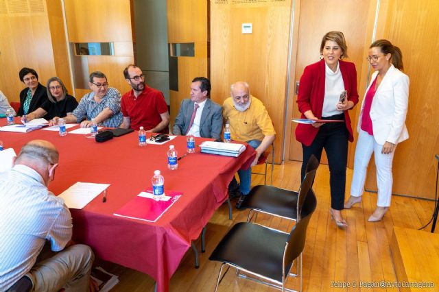 MC: N. Arroyo (PP) contrata, por 18.000 euros, un abogado para Castejón, compañero de la coordinadora municipal de Urbanismo - 1, Foto 1