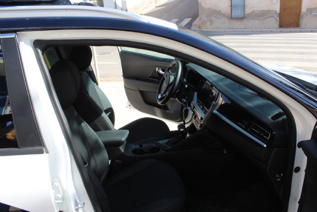 La Policía Local de Puerto Lumbreras estrena nuevo vehículo híbrido - 4, Foto 4