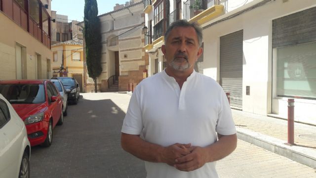 Lorca recibirá otros 740.000€ del gobierno regional del PP para la realización de obras de mejora en barrios y pedanías - 2, Foto 2