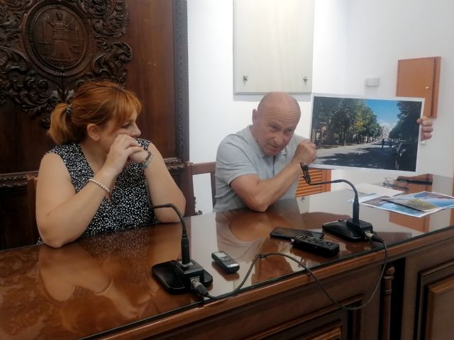 IU-V pide la dimisión de la edil de Fomento - 1, Foto 1