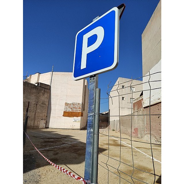 Inauguran un nuevo parking disuasorio situado en la avenida de Lorca, junto al jardín de La Posá - 4, Foto 4