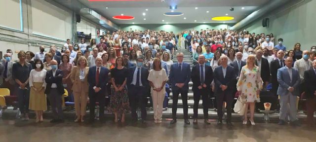 Los nuevos residentes cubren todas las plazas ofertadas por el Servicio Murciano de Salud - 1, Foto 1
