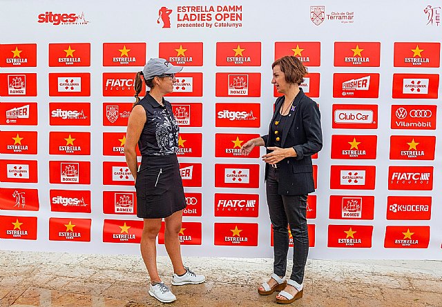 Primera edición del “Esportcat Catalunya Challenge” en el marco del Estrella Damm Ladies Open de golf 2022 - 1, Foto 1