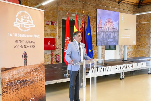 La Murcia Non Stop Madrid-Murcia vuelve del 16 al 18 de septiembre - 3, Foto 3