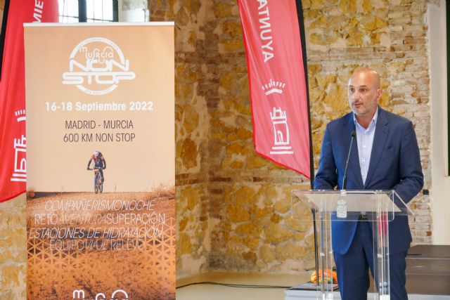 La Murcia Non Stop Madrid-Murcia vuelve del 16 al 18 de septiembre - 4, Foto 4