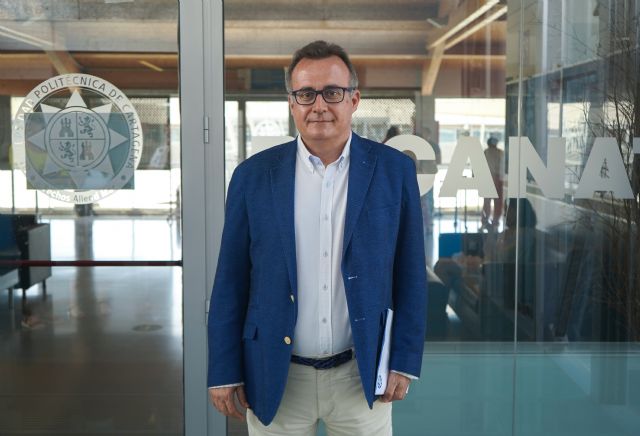 Ángel Rafael Martínez, nuevo decano de la Facultad de Ciencias de la Empresa - 2, Foto 2