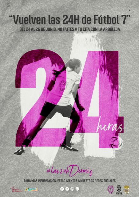 Los Dormis organizan su primer Torneo 24 Horas de Fútbol 7 - 1, Foto 1