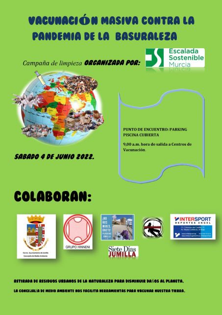 Día del Medio Ambiente 2022 - Jumilla - 4, Foto 4