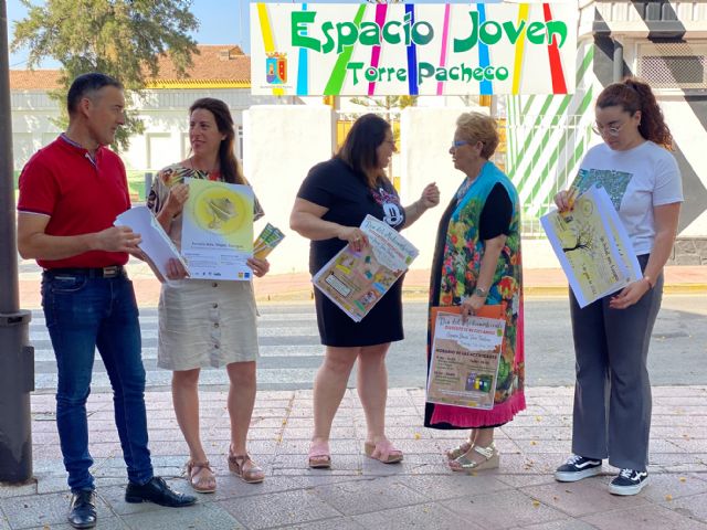 Torre Pacheco celebra el Día del Medio Ambiente - 1, Foto 1