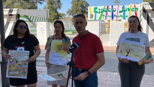 Torre Pacheco celebra el Día del Medio Ambiente - 2, Foto 2