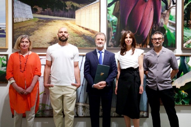 El Museo ICO muestra las arquitecturas y paisajes olvidados del tiempo del fotógrafo Juan Baraja - PHotoESPAÑA - 1, Foto 1