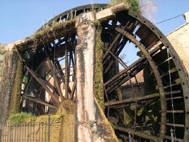 Los ayuntamientos de Cieza y Abarán colaboran para impulsar la protección de las norias - 1, Foto 1