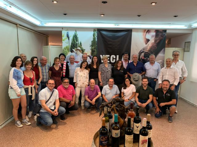 Intercambio de experiencias entre establecimientos turísticos de las rutas del vino de Yecla y Bullas - 4, Foto 4