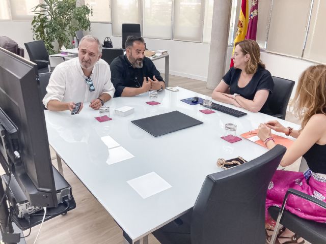 La Comunidad apoya la producción de un documental de la Asociación Albores sobre casos de abuso sexual infantil - 2, Foto 2