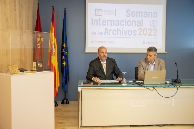 Presentadas las actividades para la Semana Internacional de los Archivos - 1, Foto 1