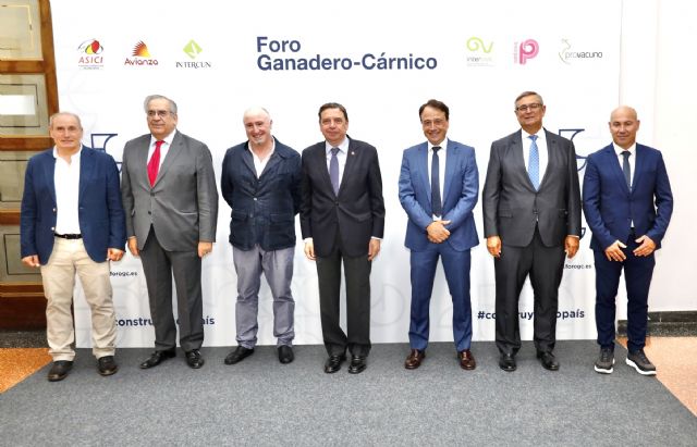 El sector ganadero-cárnico se compromete a seguir construyendo país - 5, Foto 5