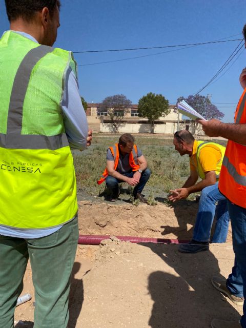 Nuevas fases de obra en el R.A.D.A.R. de Torre Pacheco - 4, Foto 4