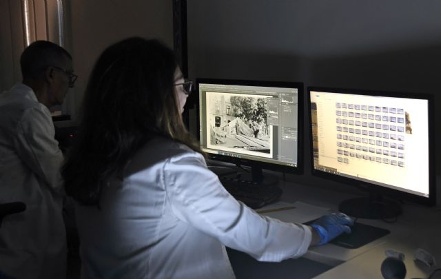 El Archivo Municipal de Murcia celebra la Semana Internacional de los Archivos con una exposición dedicada a la 'Colección Fotos López' - 1, Foto 1