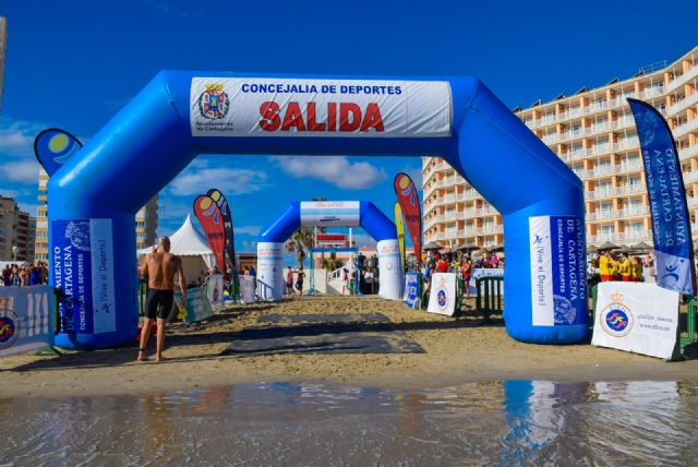 Tus brazadas tienen el poder de cambiar el mundo - 1, Foto 1