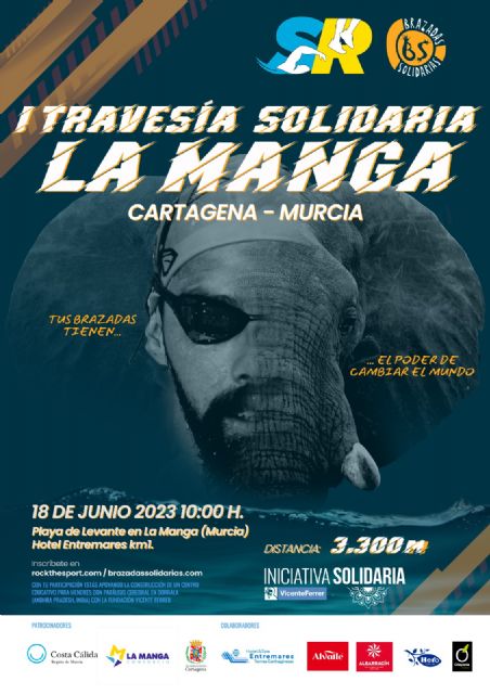 Tus brazadas tienen el poder de cambiar el mundo - 2, Foto 2