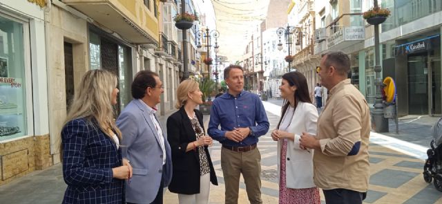 Fulgencio Gil se marca el reto de aprobar definitivamente el nuevo plan para el casco histórico en el primer pleno de la próxima legislatura - 1, Foto 1