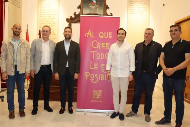 El X Encuentro Nacional de Jóvenes de Hermandades y Cofradías (JOHC) estrena página web para promocionar este evento que se celebrará en Lorca el próximo otoño - 1, Foto 1