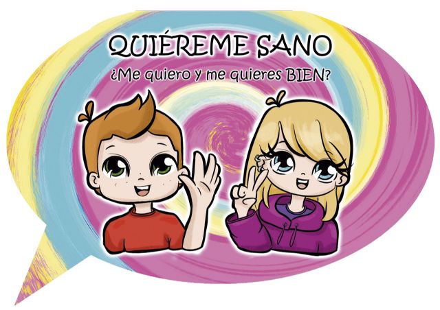 La concejalía de Igualdad de Lorca edita el folleto 'Quiéreme sano. ¿Me quiero y me quieres bien?' para fomentar las relaciones sanas y el buen trato - 2, Foto 2