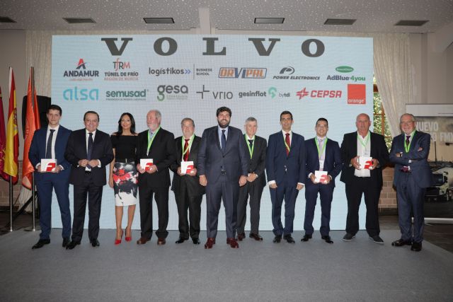 FROET entrega sus Premios del Transporte - 1, Foto 1