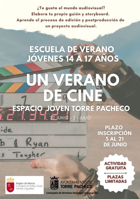 Abierto plazo de inscripción para la escuela de verano dirigida a jóvenes - 1, Foto 1