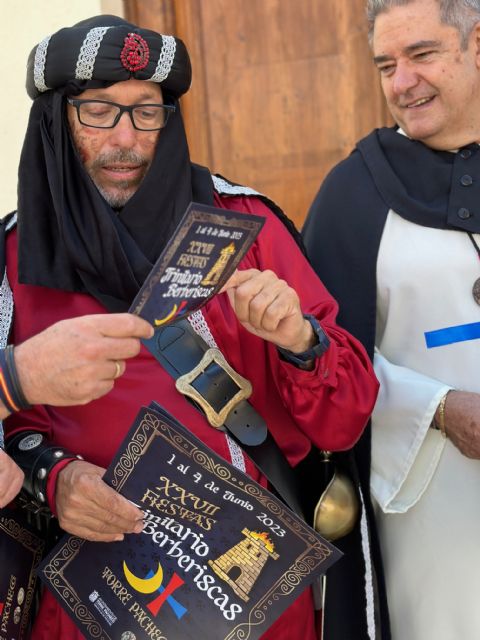 Berberiscos y Trinitarios vuelven a las calles de Torre Pacheco - 1, Foto 1