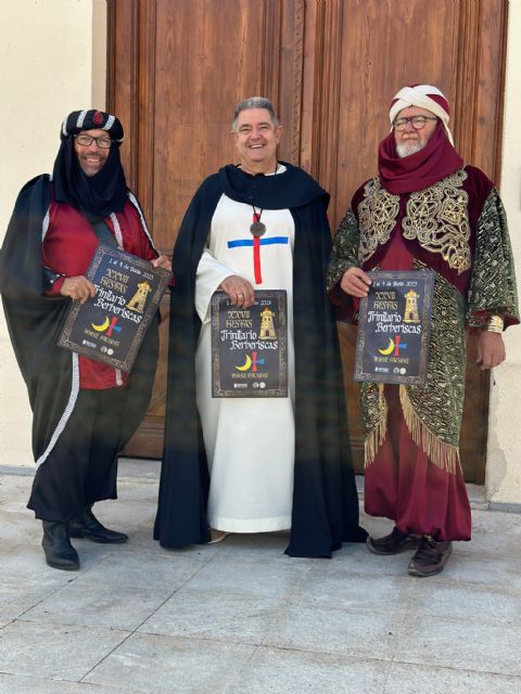 Berberiscos y Trinitarios vuelven a las calles de Torre Pacheco - 2, Foto 2