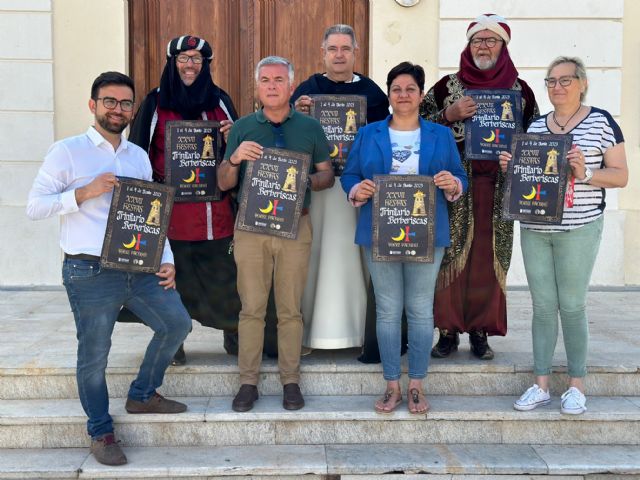 Berberiscos y Trinitarios vuelven a las calles de Torre Pacheco - 3, Foto 3