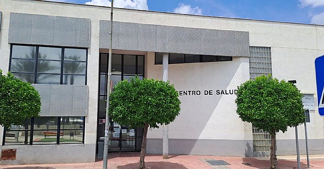 El Gobierno Regional de López Miras trae el horario de tarde al Centro de Salud de Las Torres de Cotillas - 1, Foto 1