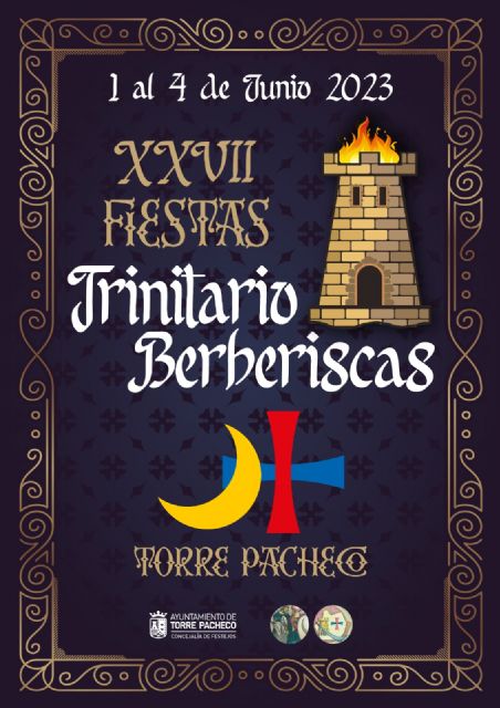 Berberiscos y Trinitarios vuelven a las calles de Torre Pacheco - 5, Foto 5