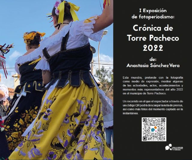 I Exposición de fotoperiodismo: Crónica de Torre Pacheco 2022 - 1, Foto 1